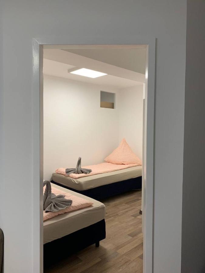 Central Private Rooms In Popular Neighborhood! Köln Eksteriør bilde
